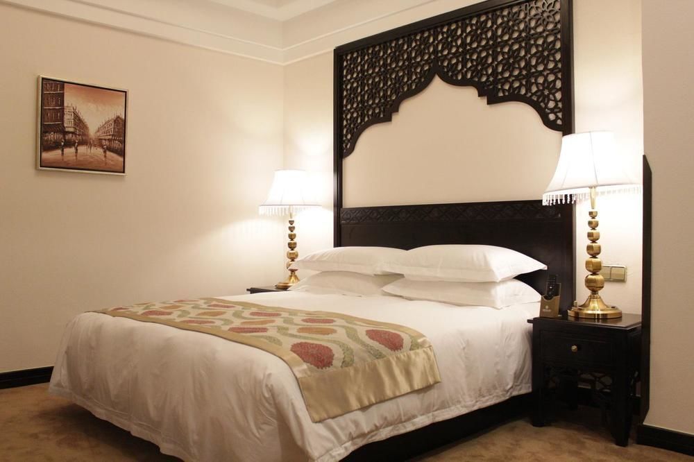 Leqing Jinxilai Holiday Hotel Wenzhou Eksteriør bilde