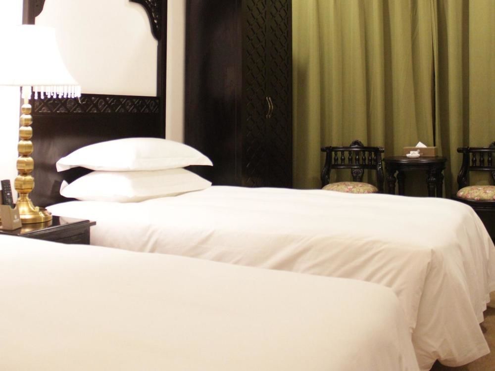 Leqing Jinxilai Holiday Hotel Wenzhou Eksteriør bilde