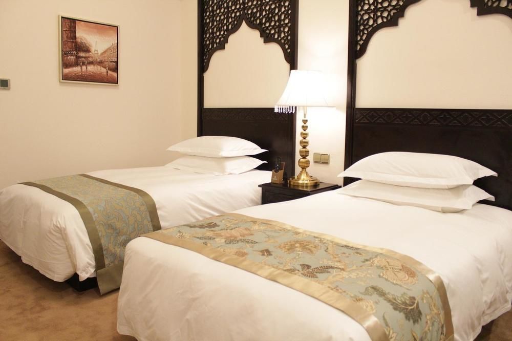 Leqing Jinxilai Holiday Hotel Wenzhou Eksteriør bilde