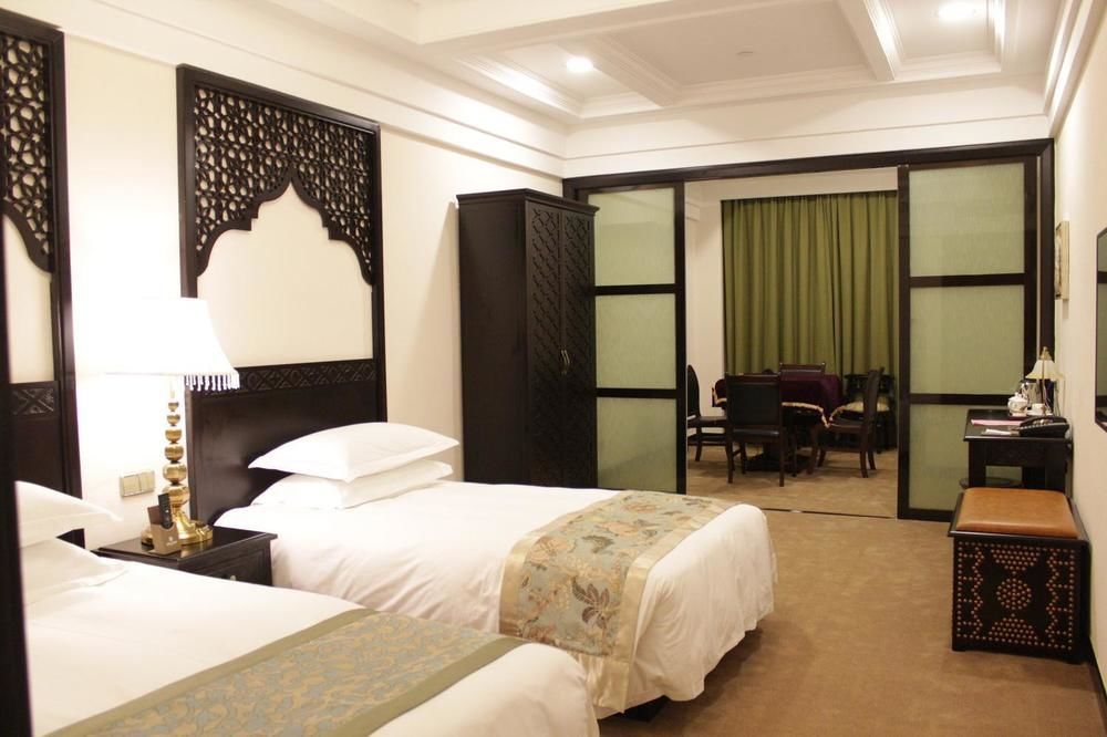 Leqing Jinxilai Holiday Hotel Wenzhou Eksteriør bilde